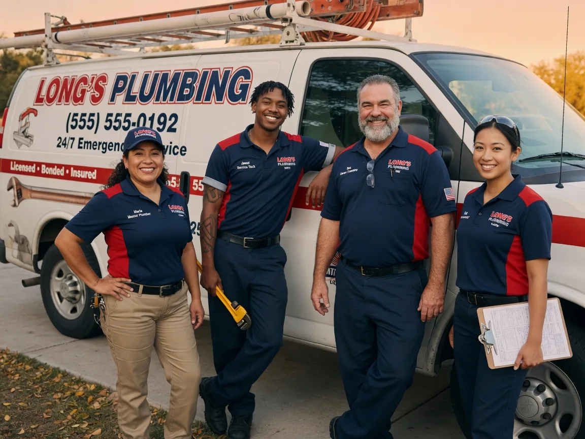 Leak Detection company in Fairbury, NE